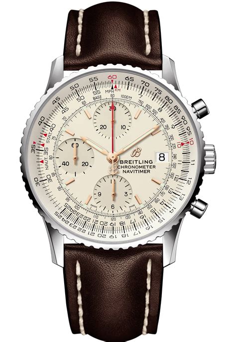 breitling navitimer 7777|Breitling chronograph 41.